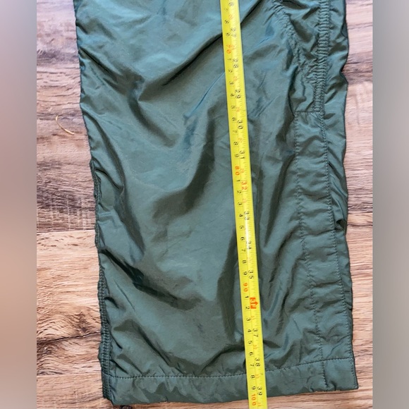 Tail Tech lined army green athletic pants size medium - Picture 2 of 4